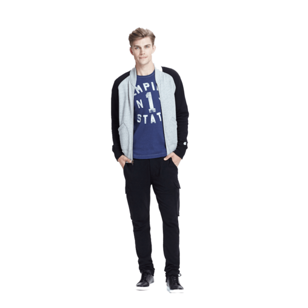 Men Casual Fit T-shirt