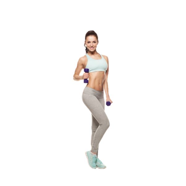 Ladies Exercise Trouser