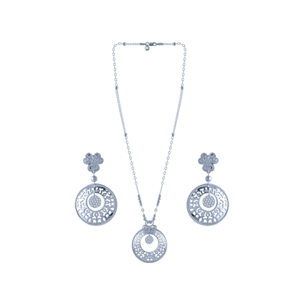 Two- Piece Ladies Jwellery