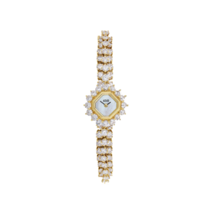 Gold Eye Ladies Watch